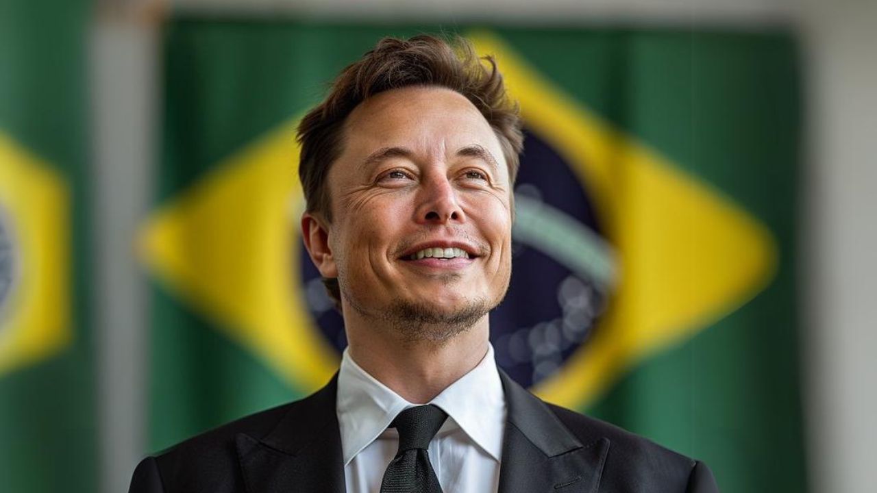 CCJ da Câmara analisa hoje convite a Musk para audiência Pátria Digital