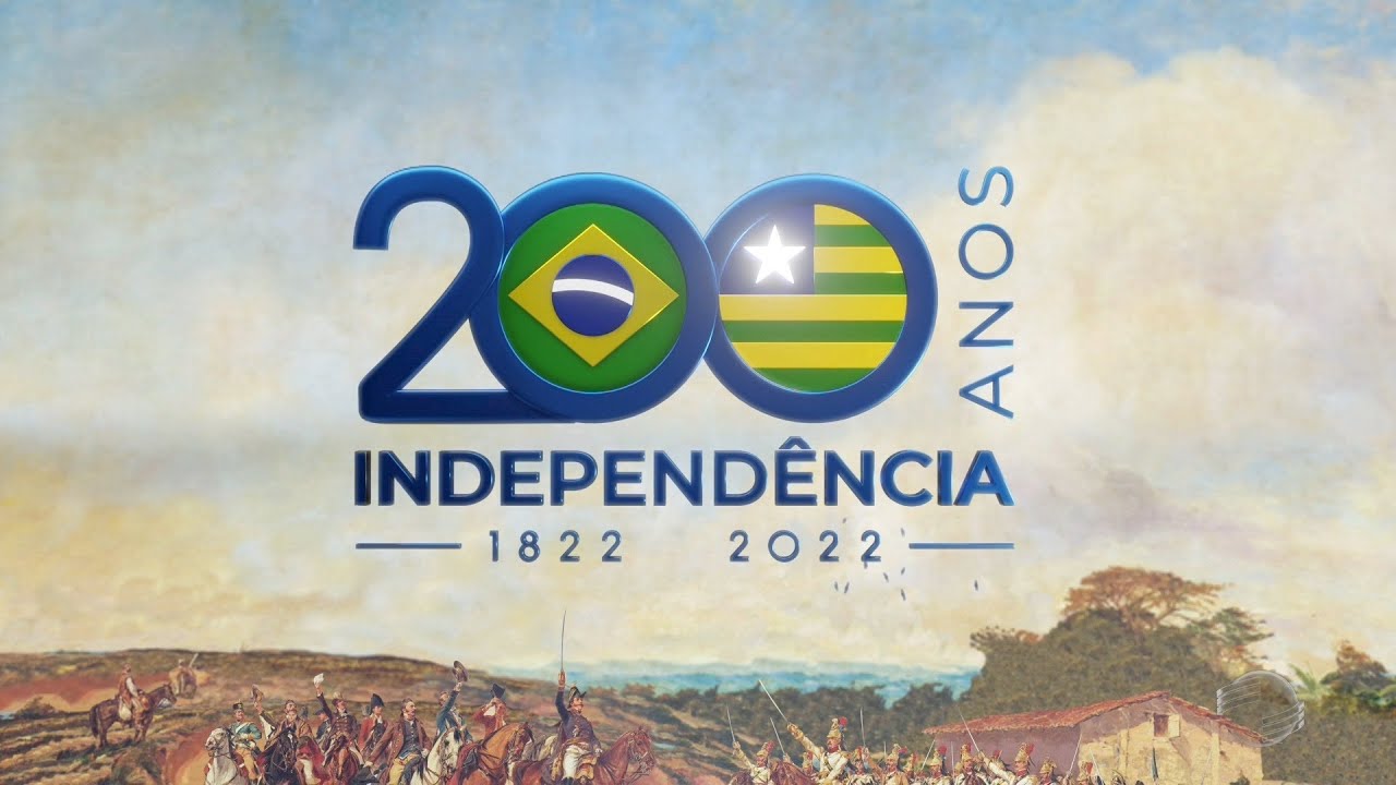 Em 2021, celebramos o início do ano do Bicentenário da Independência