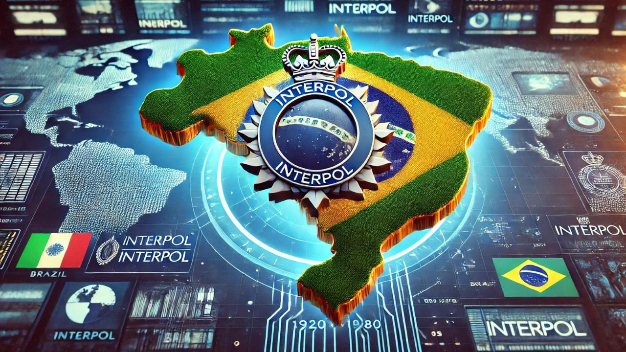 Delegado brasileiro é eleito para comandar a Interpol - Pátria Digital